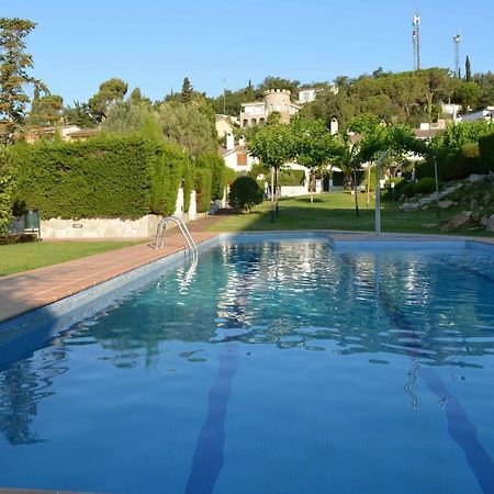 Casas Blanca 19 Piscina Barbacoa Wifi Villa Tossa de Mar Kültér fotó