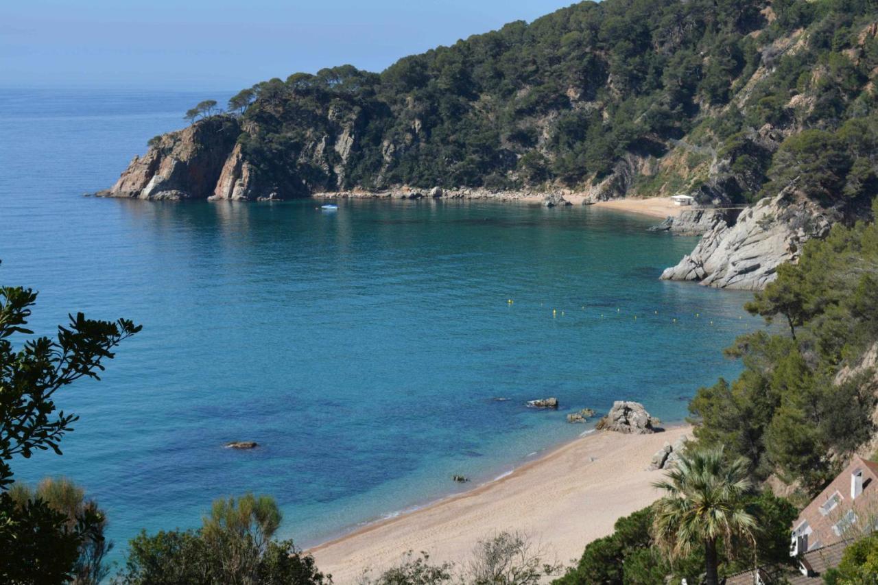 Casas Blanca 19 Piscina Barbacoa Wifi Villa Tossa de Mar Kültér fotó