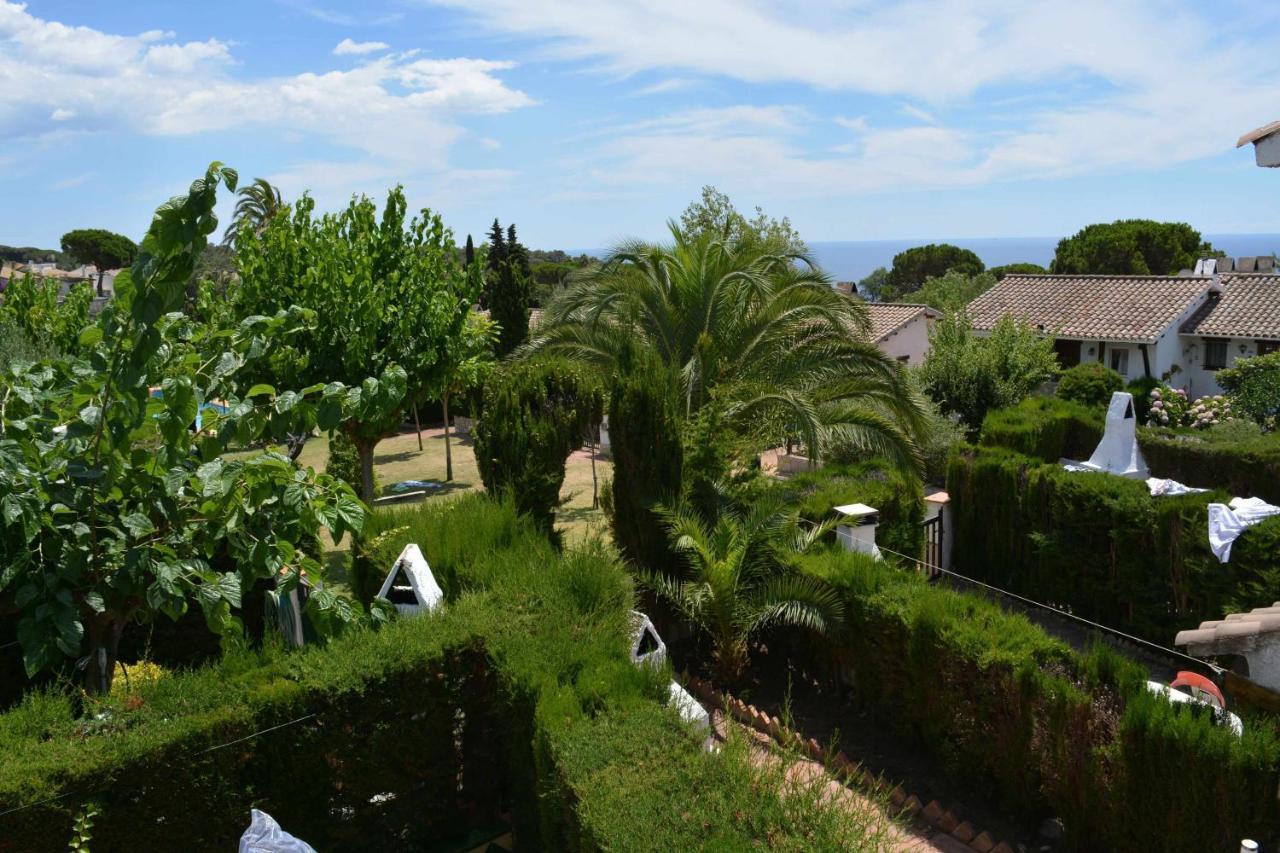 Casas Blanca 19 Piscina Barbacoa Wifi Villa Tossa de Mar Kültér fotó