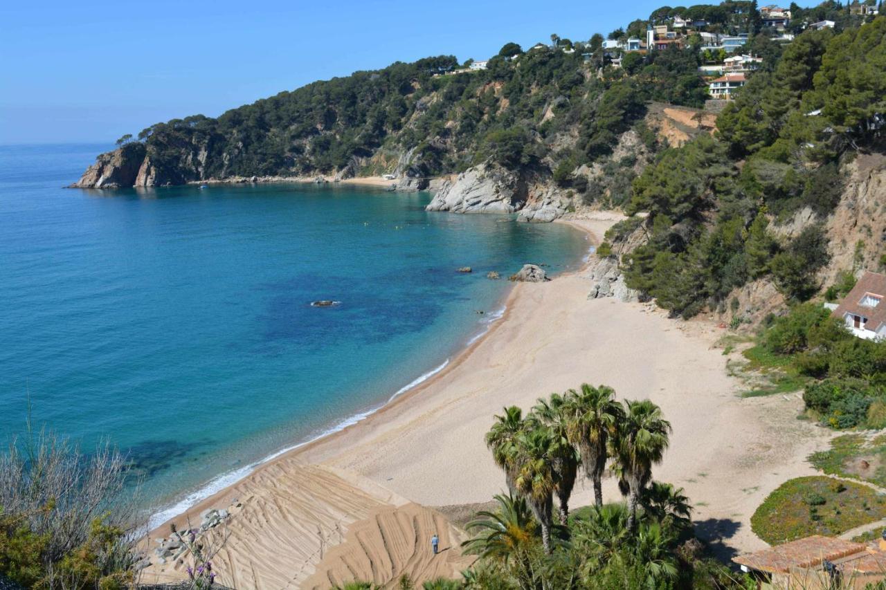 Casas Blanca 19 Piscina Barbacoa Wifi Villa Tossa de Mar Kültér fotó