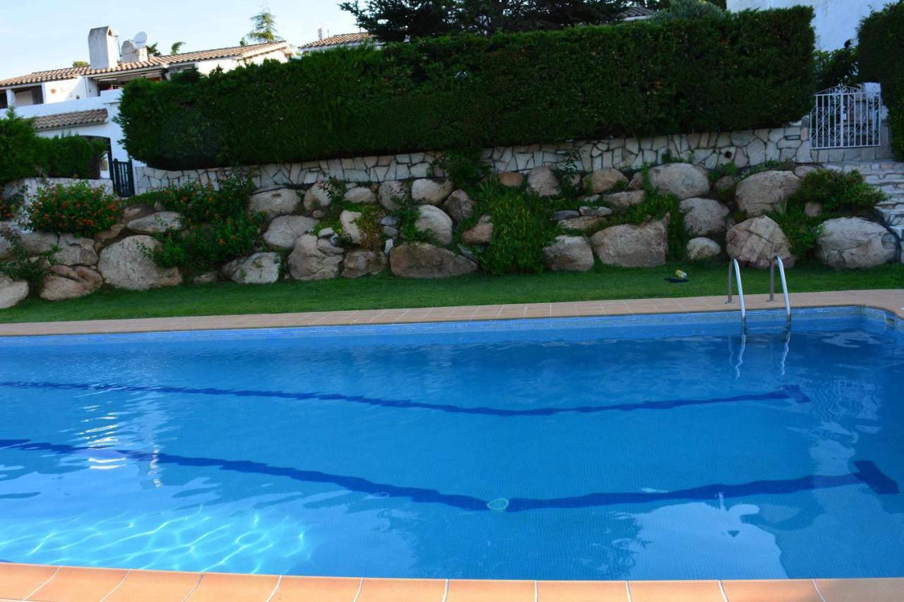 Casas Blanca 19 Piscina Barbacoa Wifi Villa Tossa de Mar Kültér fotó