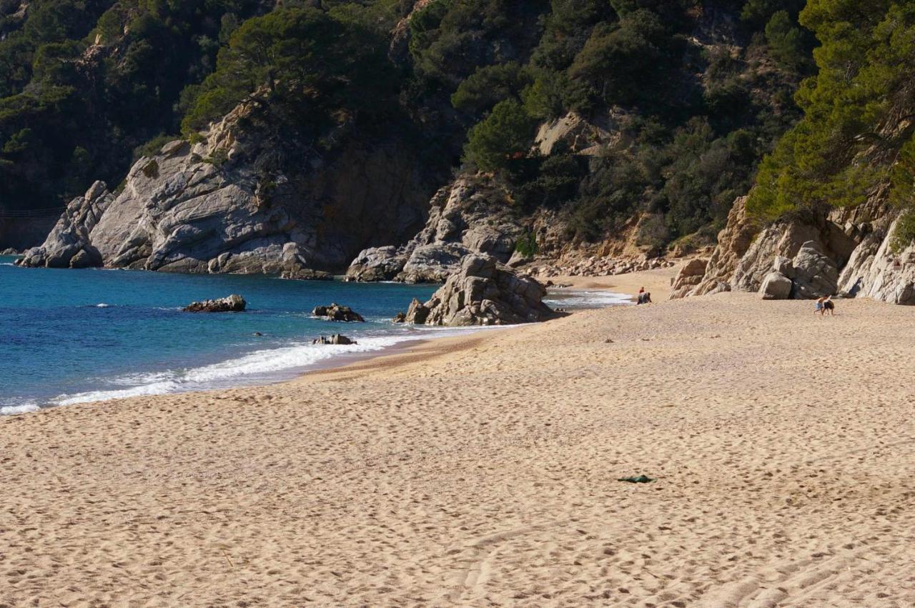 Casas Blanca 19 Piscina Barbacoa Wifi Villa Tossa de Mar Kültér fotó